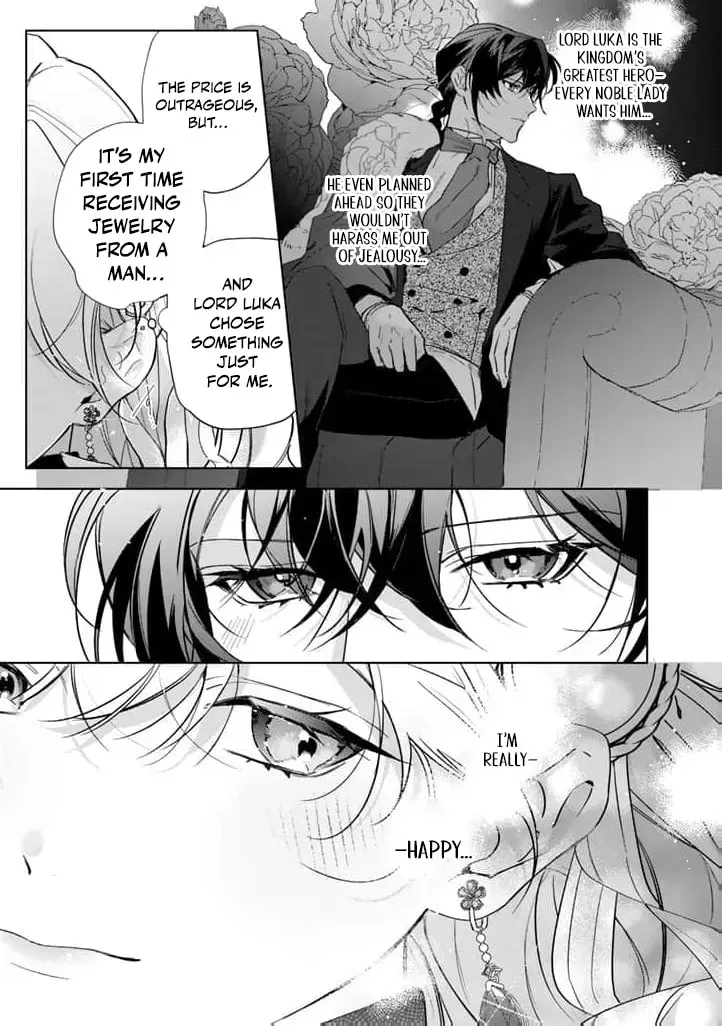 A Drunken Young Lady Proposes to a Hero Without Realizing It Chapter 19 page 9 - 