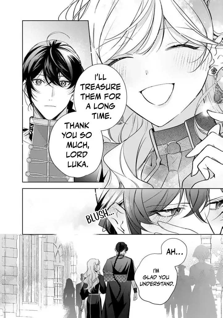 A Drunken Young Lady Proposes to a Hero Without Realizing It Chapter 19 page 10 - 