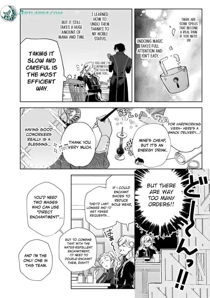 A Drunken Young Lady Proposes to a Hero Without Realizing It Chapter 2 page 12 - 