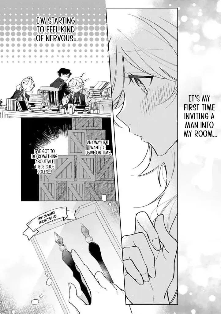 A Drunken Young Lady Proposes to a Hero Without Realizing It Chapter 2 page 16 - 