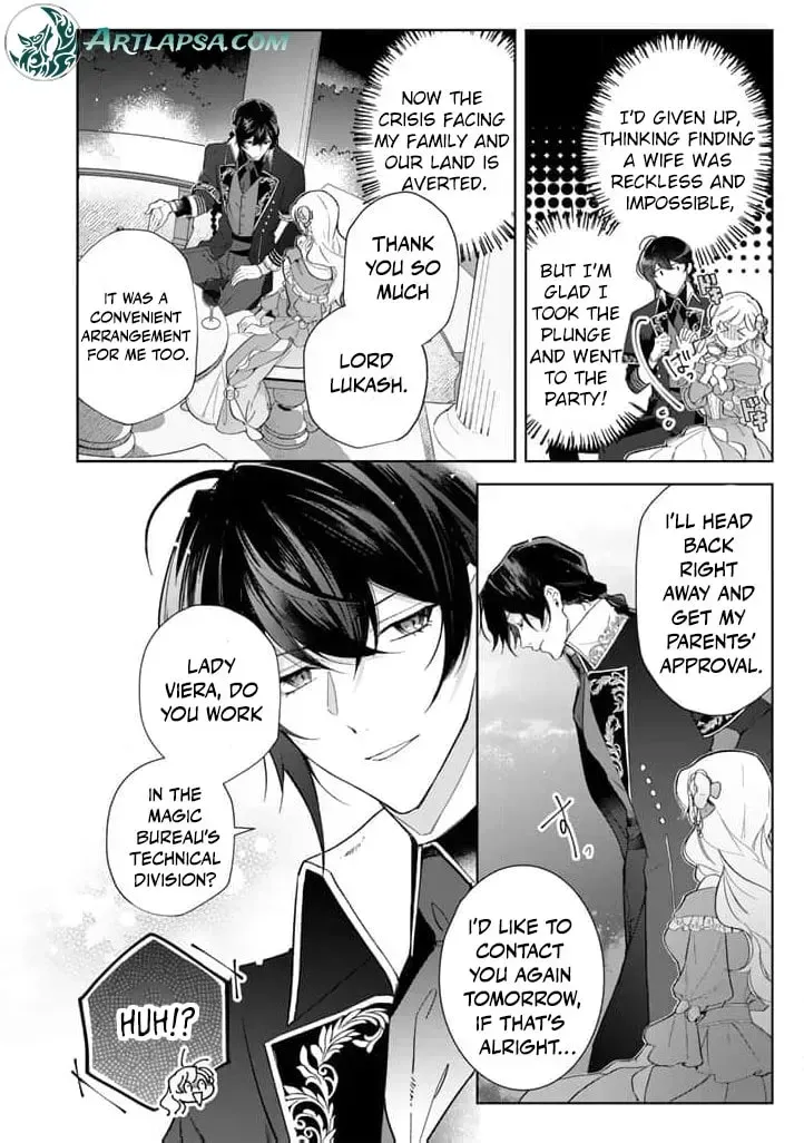 A Drunken Young Lady Proposes to a Hero Without Realizing It Chapter 2 page 6 - 