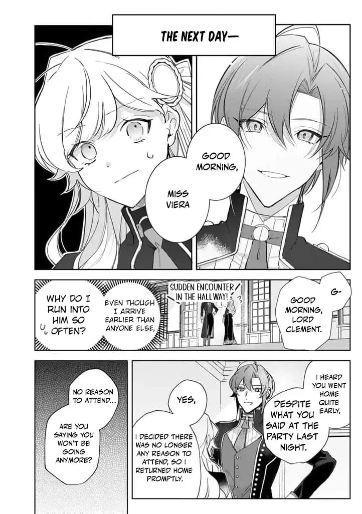 A Drunken Young Lady Proposes to a Hero Without Realizing It Chapter 2 page 8 - 