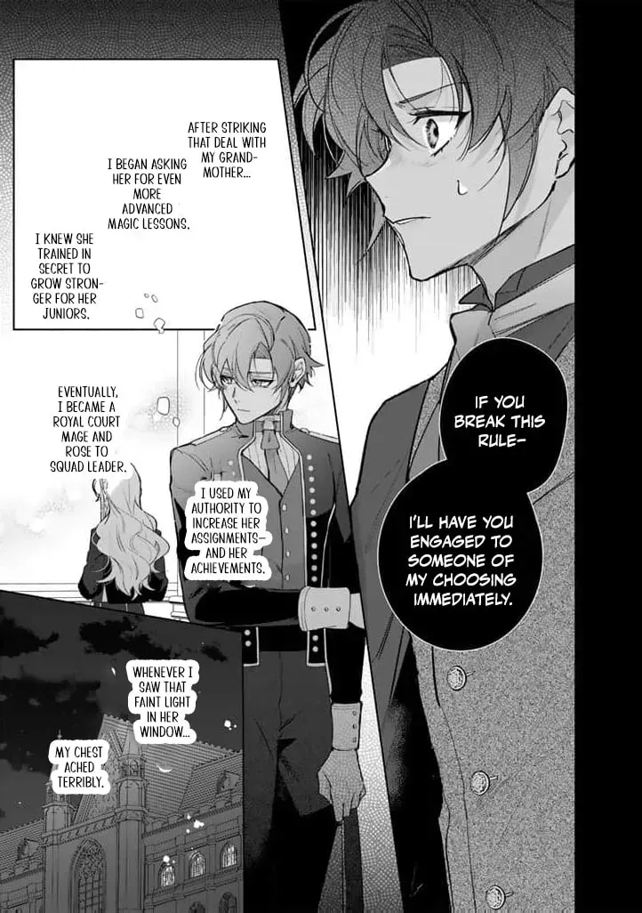 A Drunken Young Lady Proposes to a Hero Without Realizing It Chapter 20 page 11 - 