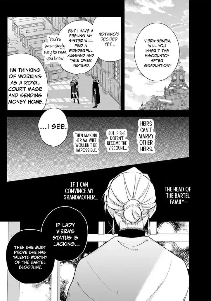 A Drunken Young Lady Proposes to a Hero Without Realizing It Chapter 20 page 9 - 
