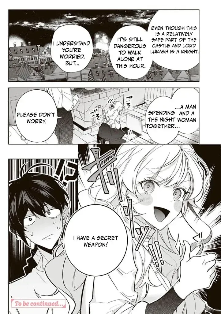 A Drunken Young Lady Proposes to a Hero Without Realizing It Chapter 3 page 15 - 