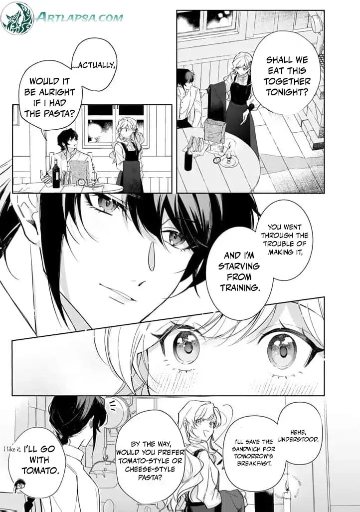 A Drunken Young Lady Proposes to a Hero Without Realizing It Chapter 3 page 7 - 