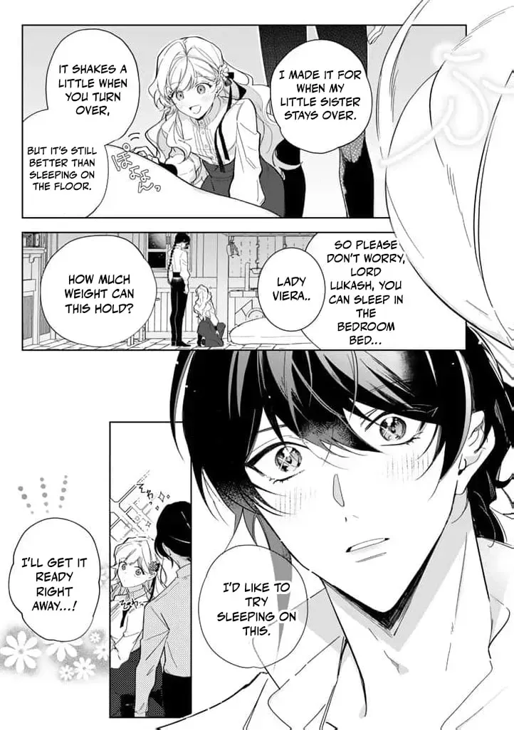 A Drunken Young Lady Proposes to a Hero Without Realizing It Chapter 4 page 5 - 