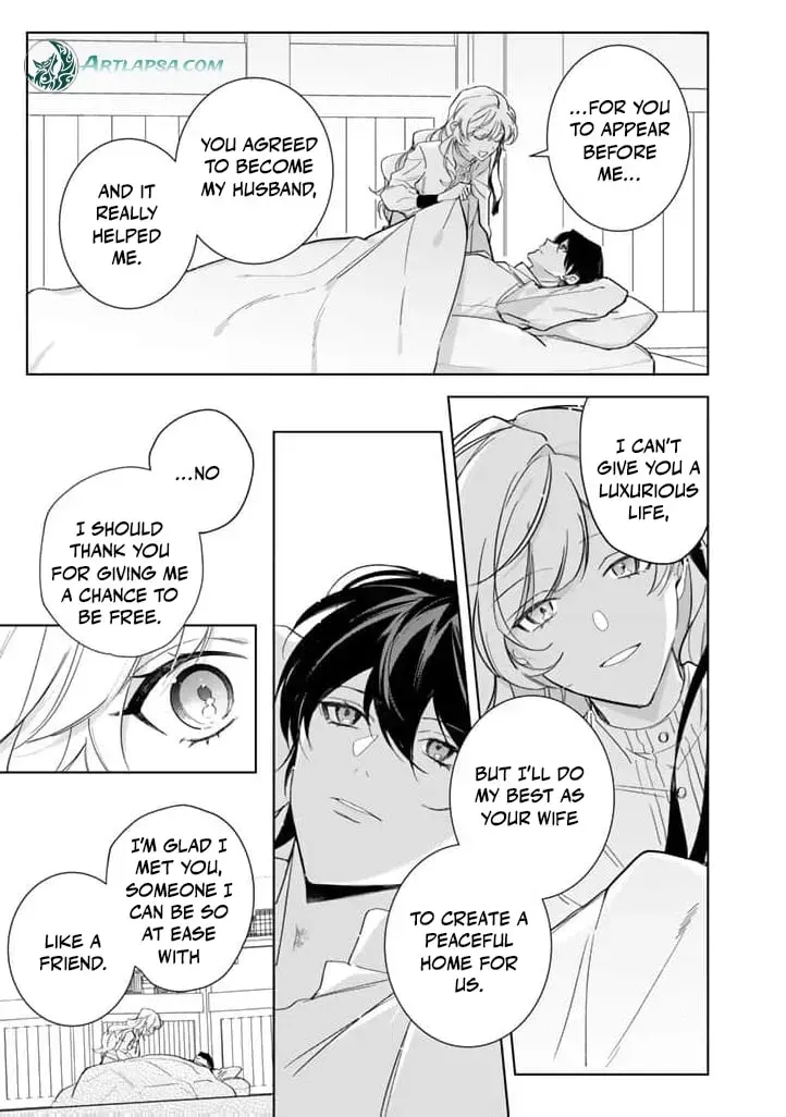 A Drunken Young Lady Proposes to a Hero Without Realizing It Chapter 4 page 7 - 