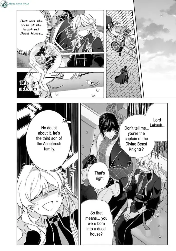 A Drunken Young Lady Proposes to a Hero Without Realizing It Chapter 5 page 12 - 