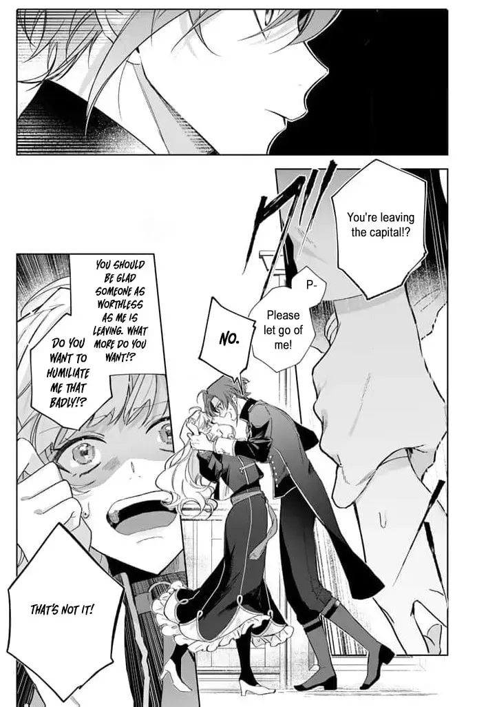 A Drunken Young Lady Proposes to a Hero Without Realizing It Chapter 5 page 5 - 