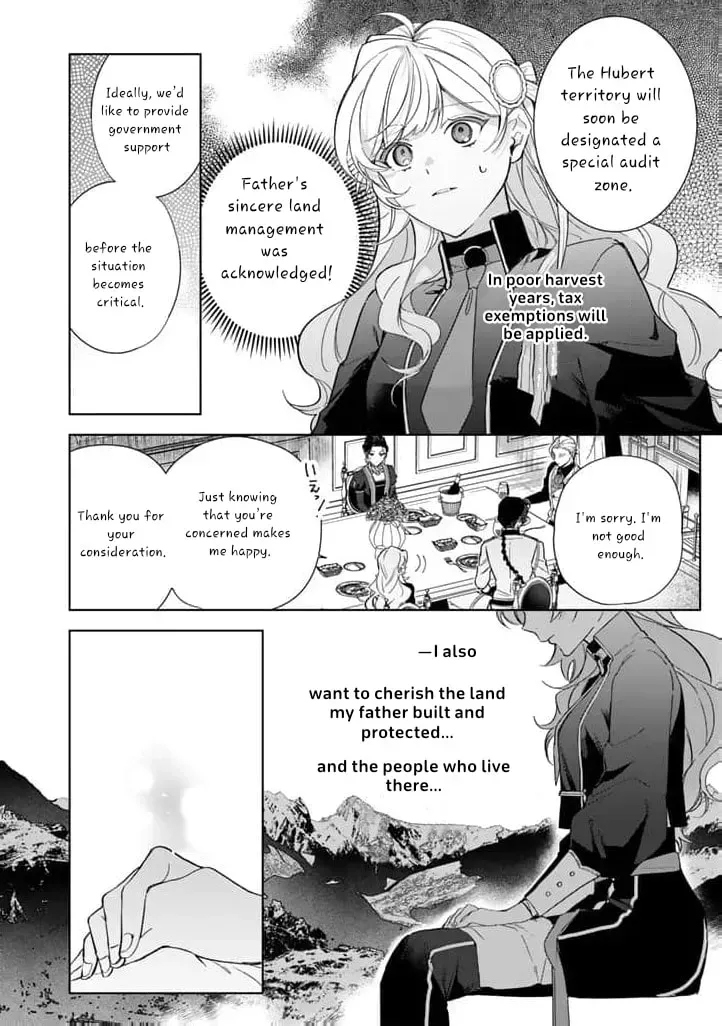 A Drunken Young Lady Proposes to a Hero Without Realizing It Chapter 6 page 12 - 