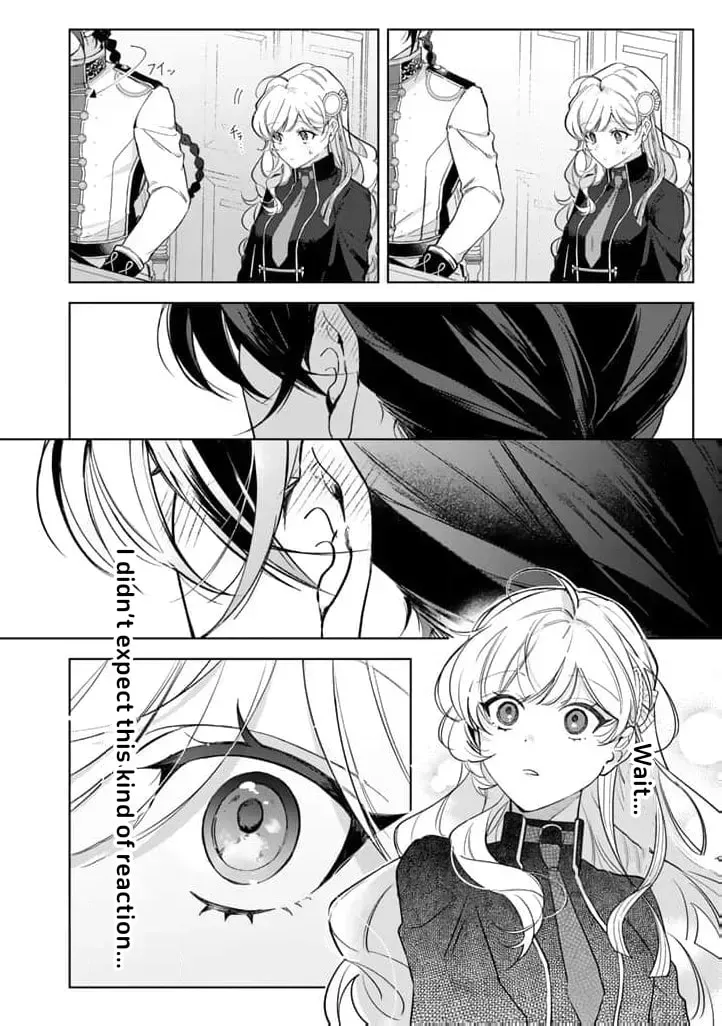 A Drunken Young Lady Proposes to a Hero Without Realizing It Chapter 6 page 16 - 