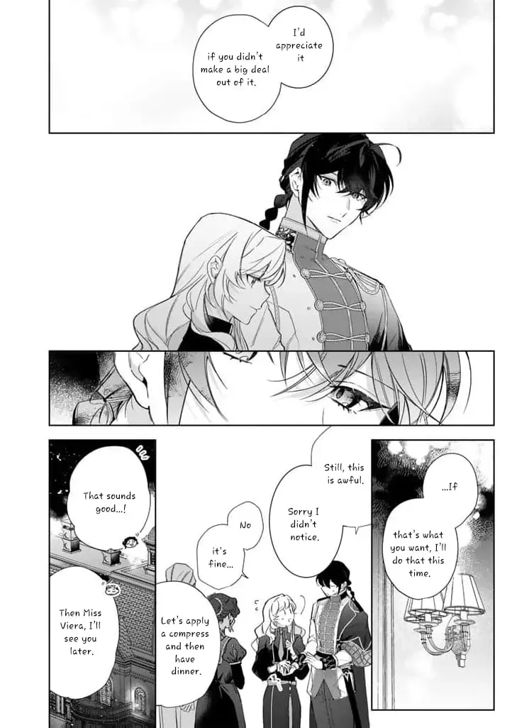 A Drunken Young Lady Proposes to a Hero Without Realizing It Chapter 6 page 6 - 