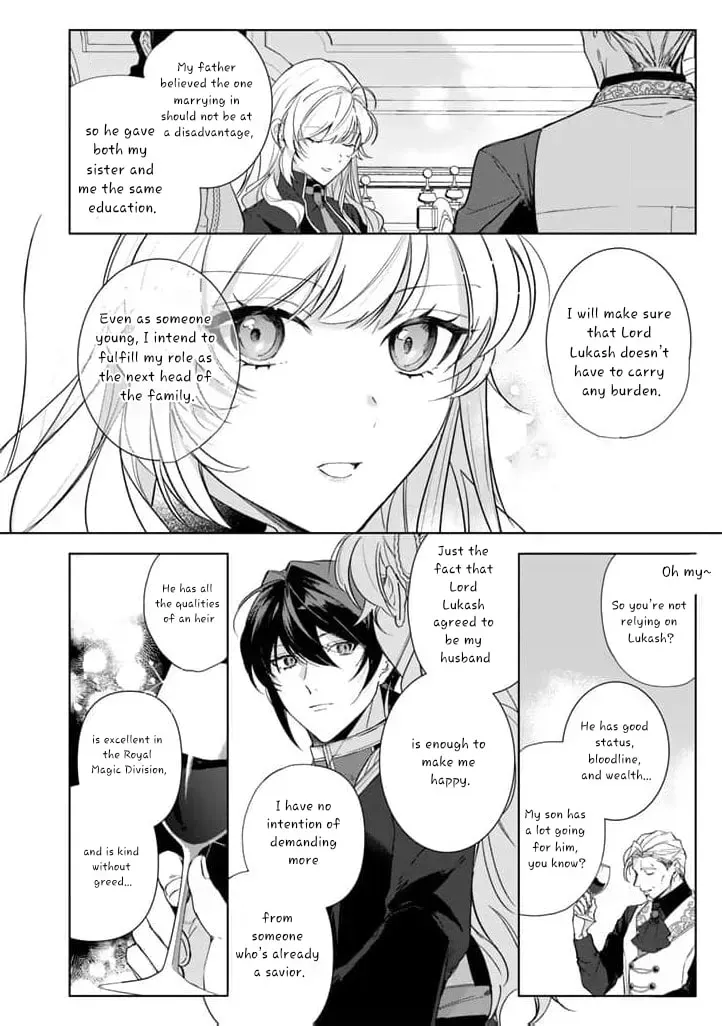 A Drunken Young Lady Proposes to a Hero Without Realizing It Chapter 6 page 10 - 