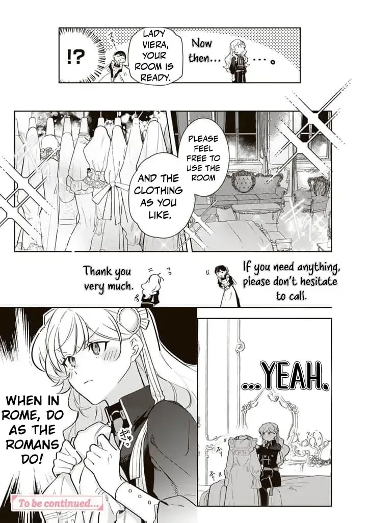 A Drunken Young Lady Proposes to a Hero Without Realizing It Chapter 7 page 17 - 