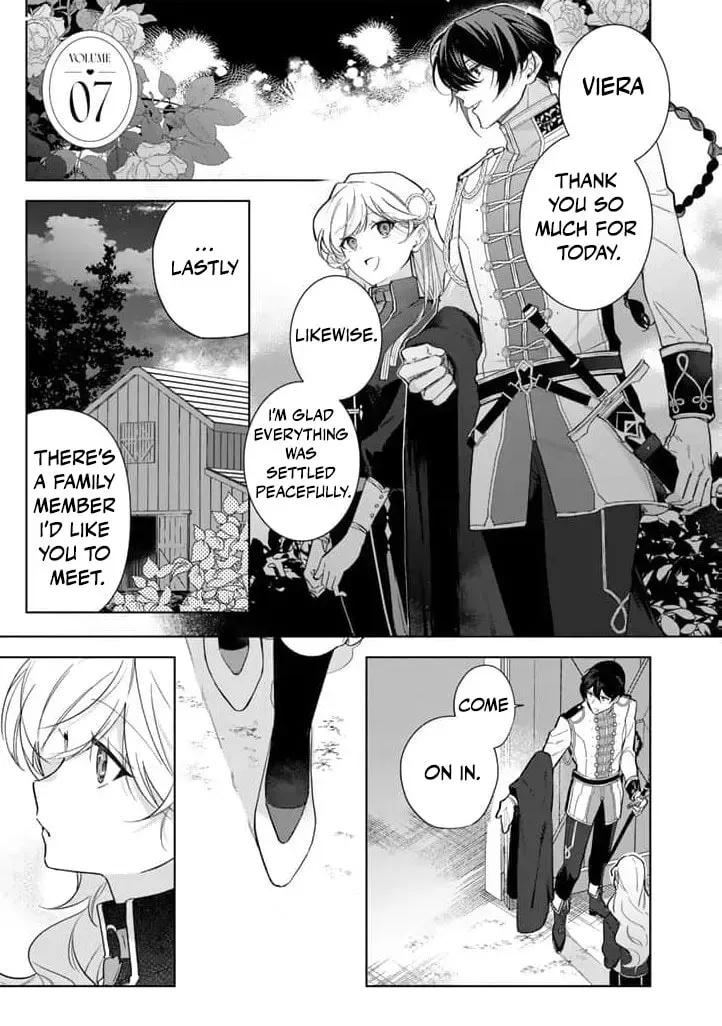 A Drunken Young Lady Proposes to a Hero Without Realizing It Chapter 7 page 3 - 