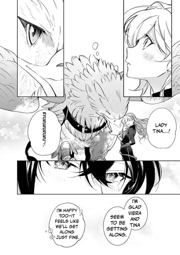 A Drunken Young Lady Proposes to a Hero Without Realizing It Chapter 7 page 10 - 
