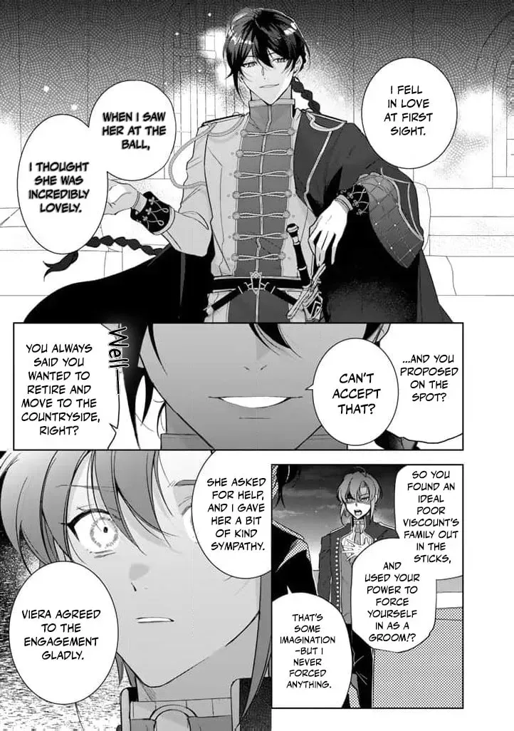 A Drunken Young Lady Proposes to a Hero Without Realizing It Chapter 8 page 11 - 