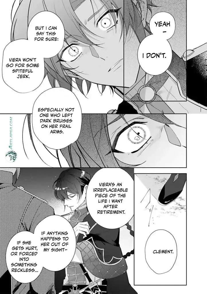 A Drunken Young Lady Proposes to a Hero Without Realizing It Chapter 8 page 13 - 