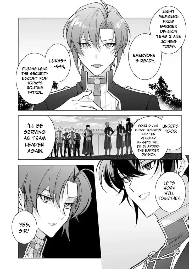 A Drunken Young Lady Proposes to a Hero Without Realizing It Chapter 8 page 6 - 