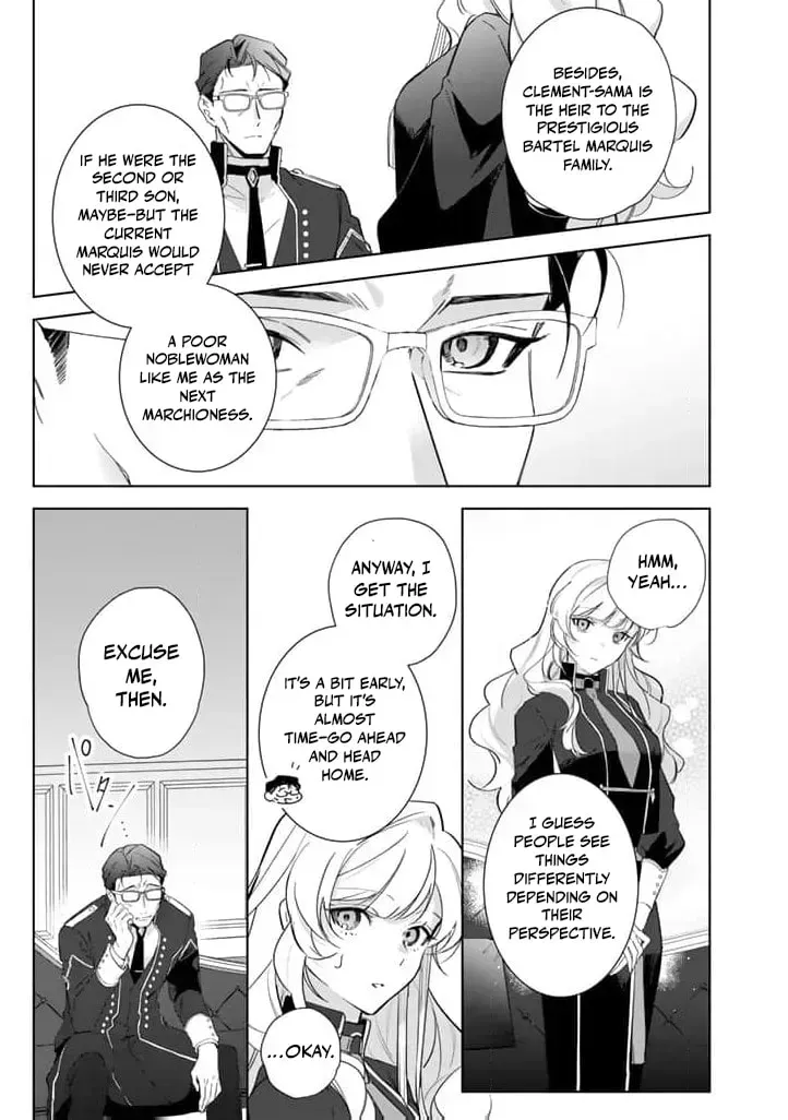 A Drunken Young Lady Proposes to a Hero Without Realizing It Chapter 9 page 15 - 