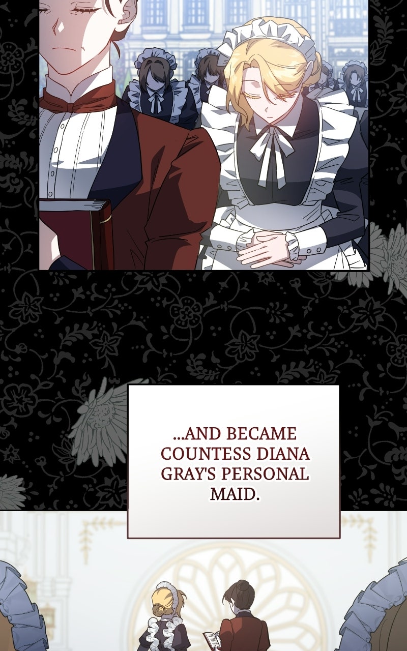 A Dying Maid’s Guide to Revenge Episode 1 page 16 - 