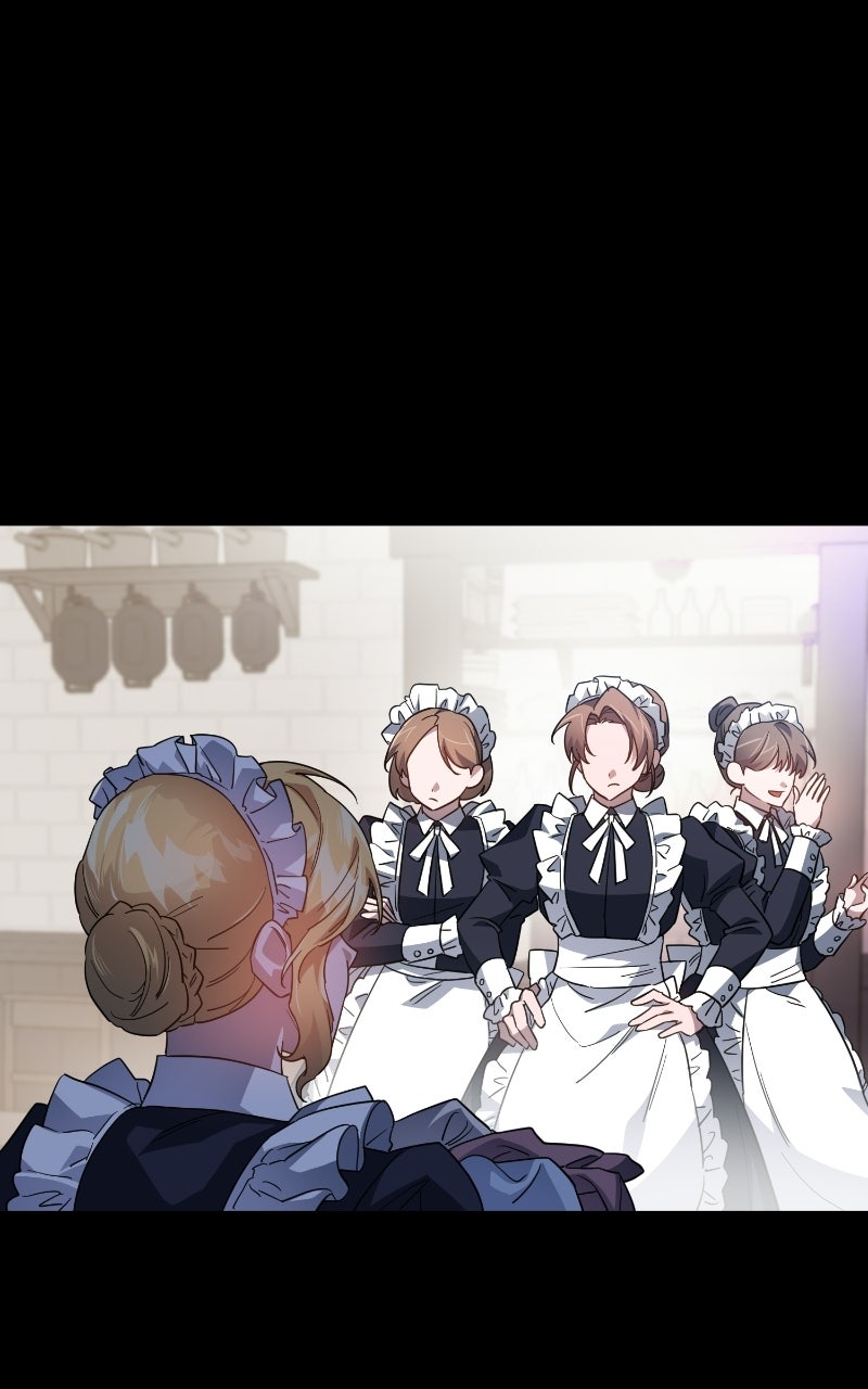 A Dying Maid’s Guide to Revenge Episode 1 page 3 - 