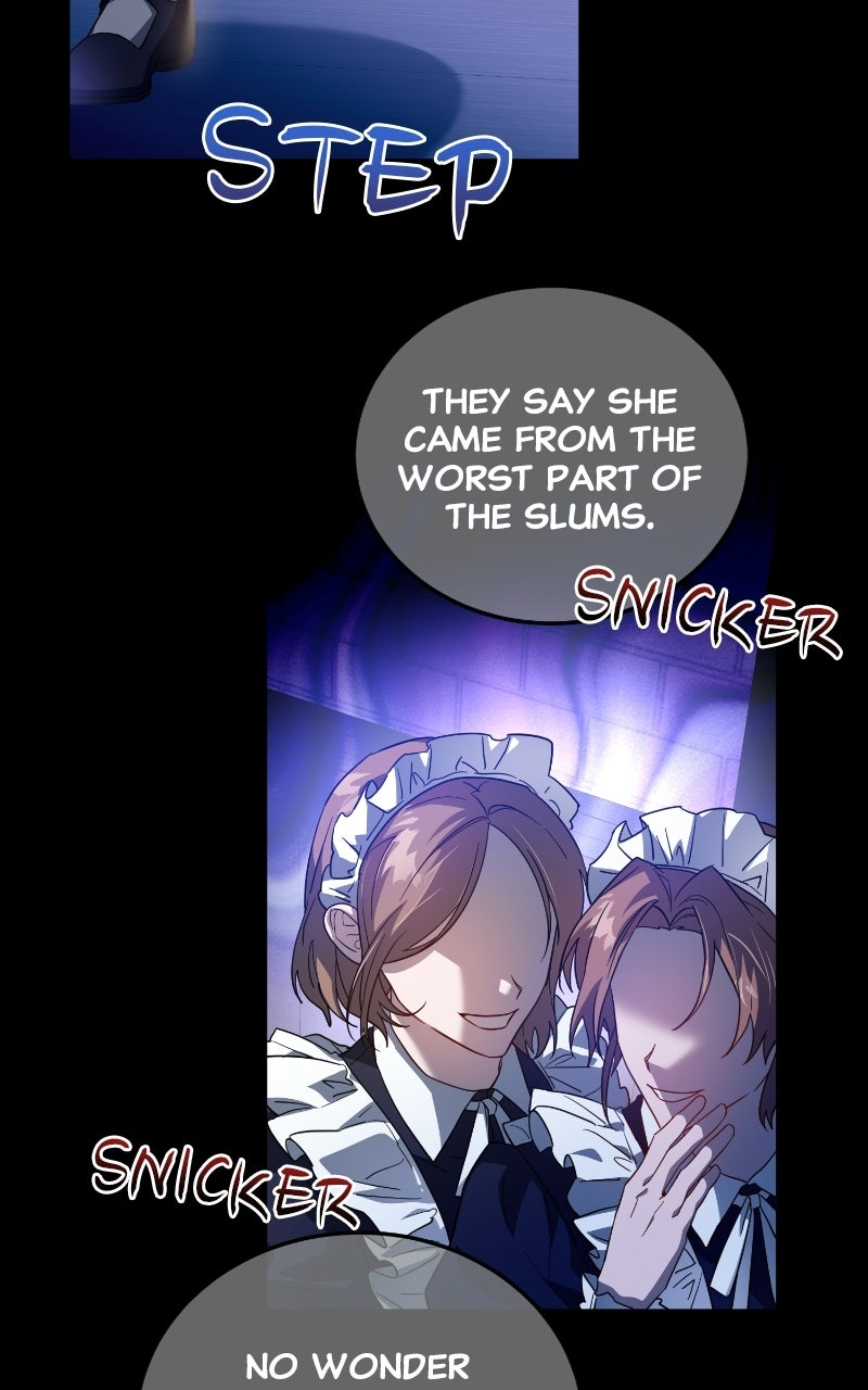 A Dying Maid’s Guide to Revenge Episode 1 page 8 - 