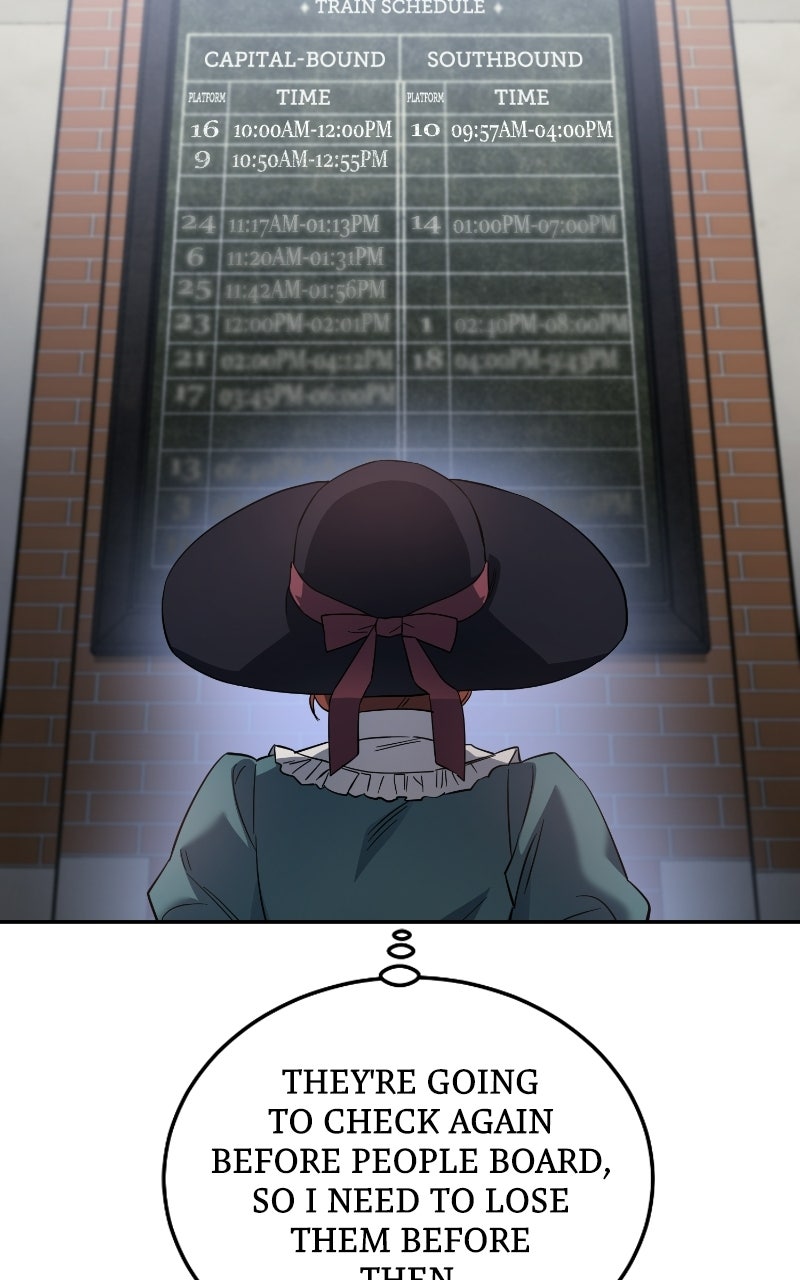 A Dying Maid’s Guide to Revenge Episode 2 page 104 - 