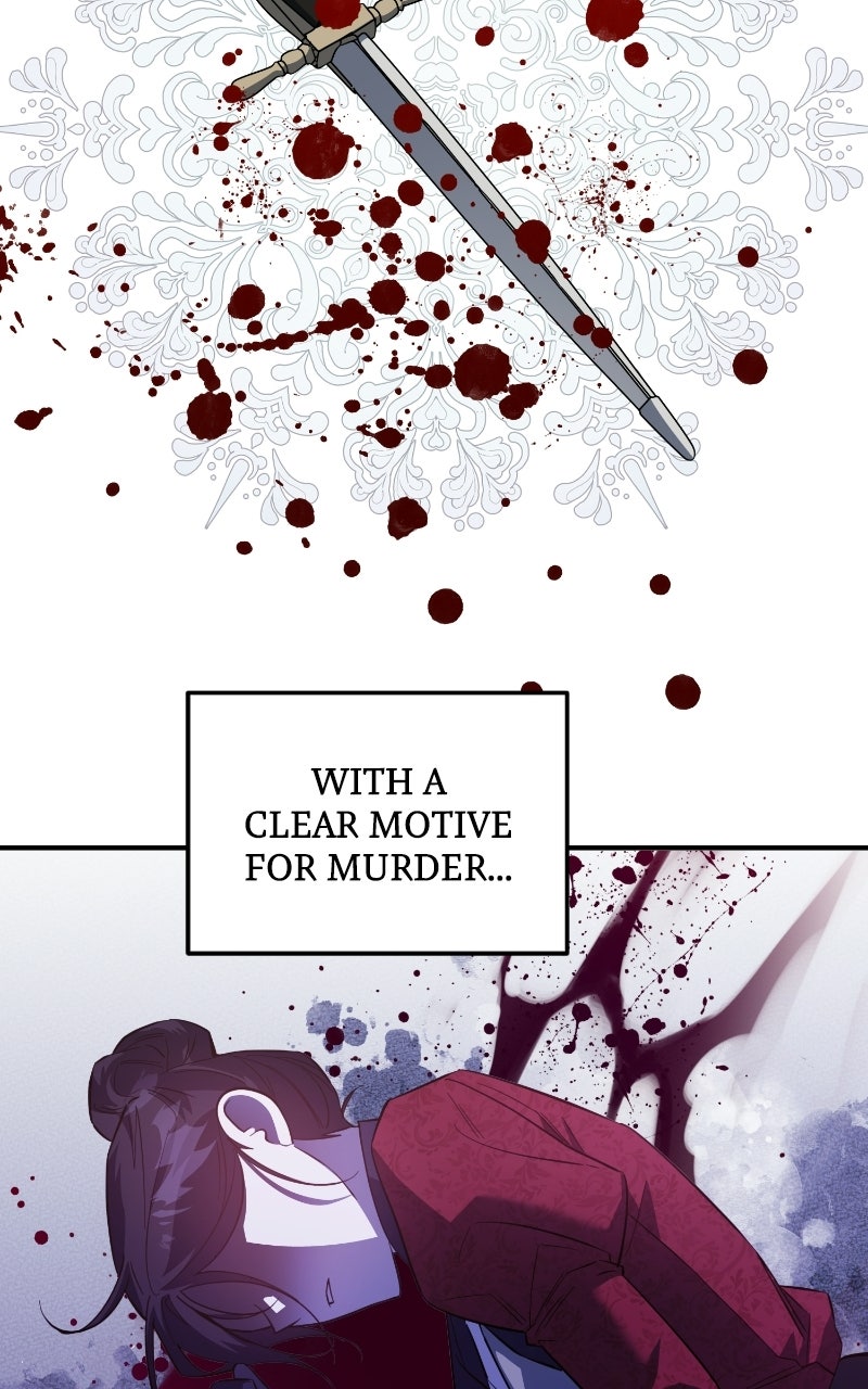A Dying Maid’s Guide to Revenge Episode 2 page 35 - 