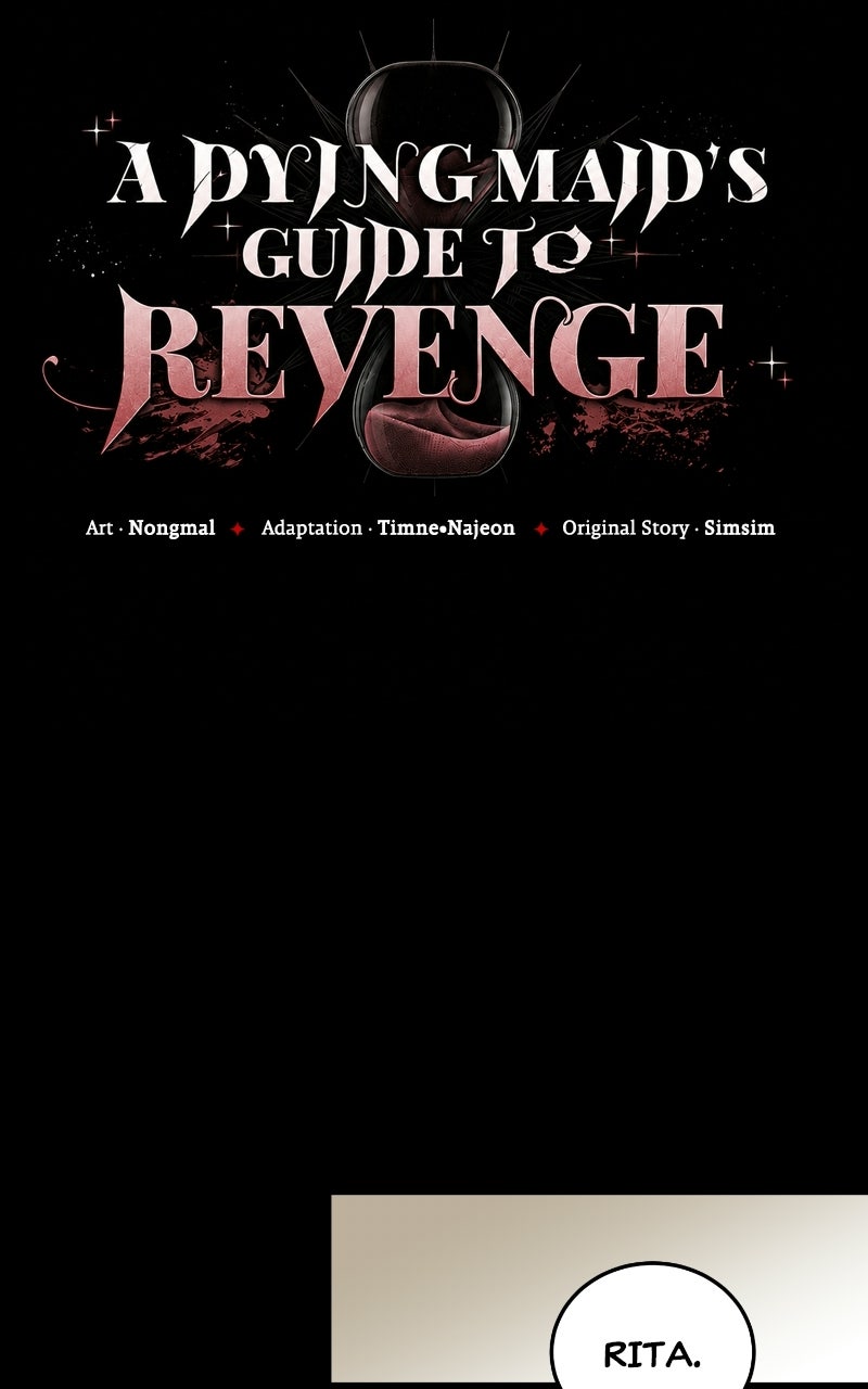 A Dying Maid’s Guide to Revenge Episode 2 page 38 - 