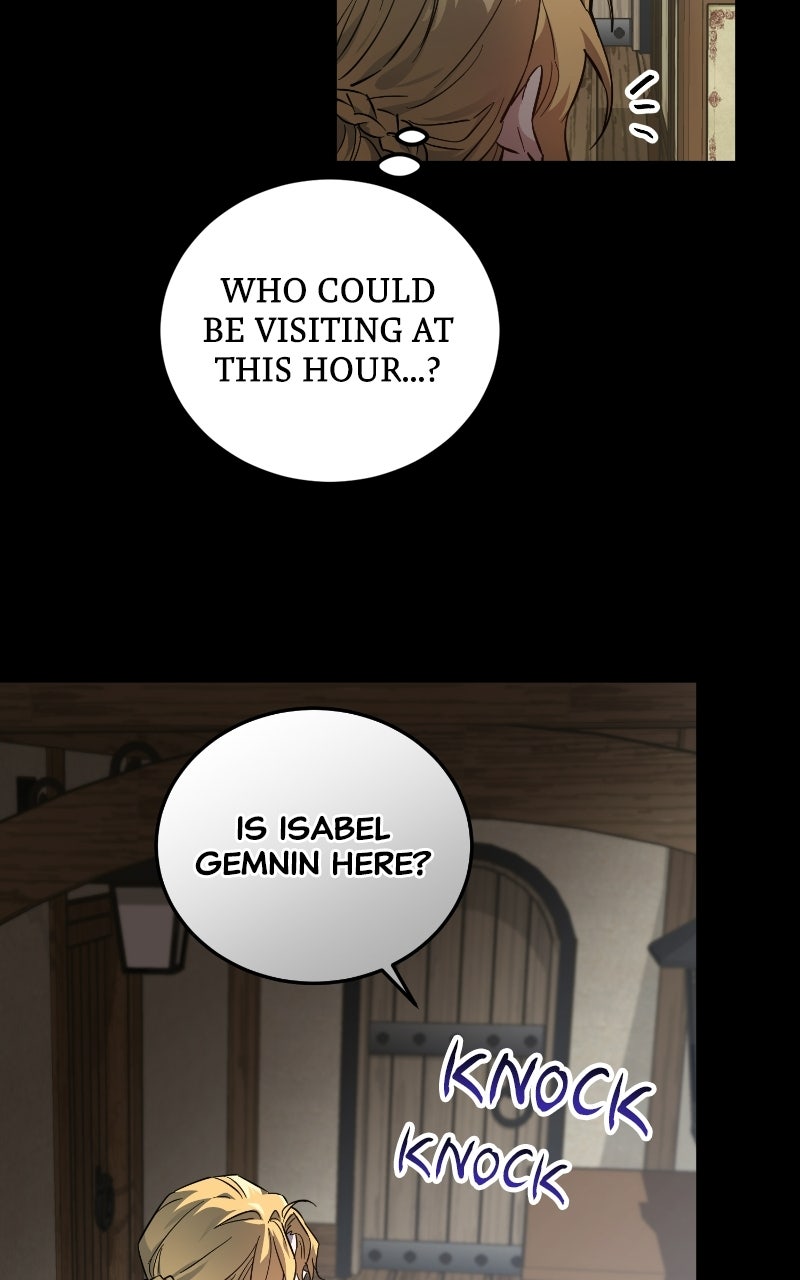 A Dying Maid’s Guide to Revenge Episode 2 page 41 - 
