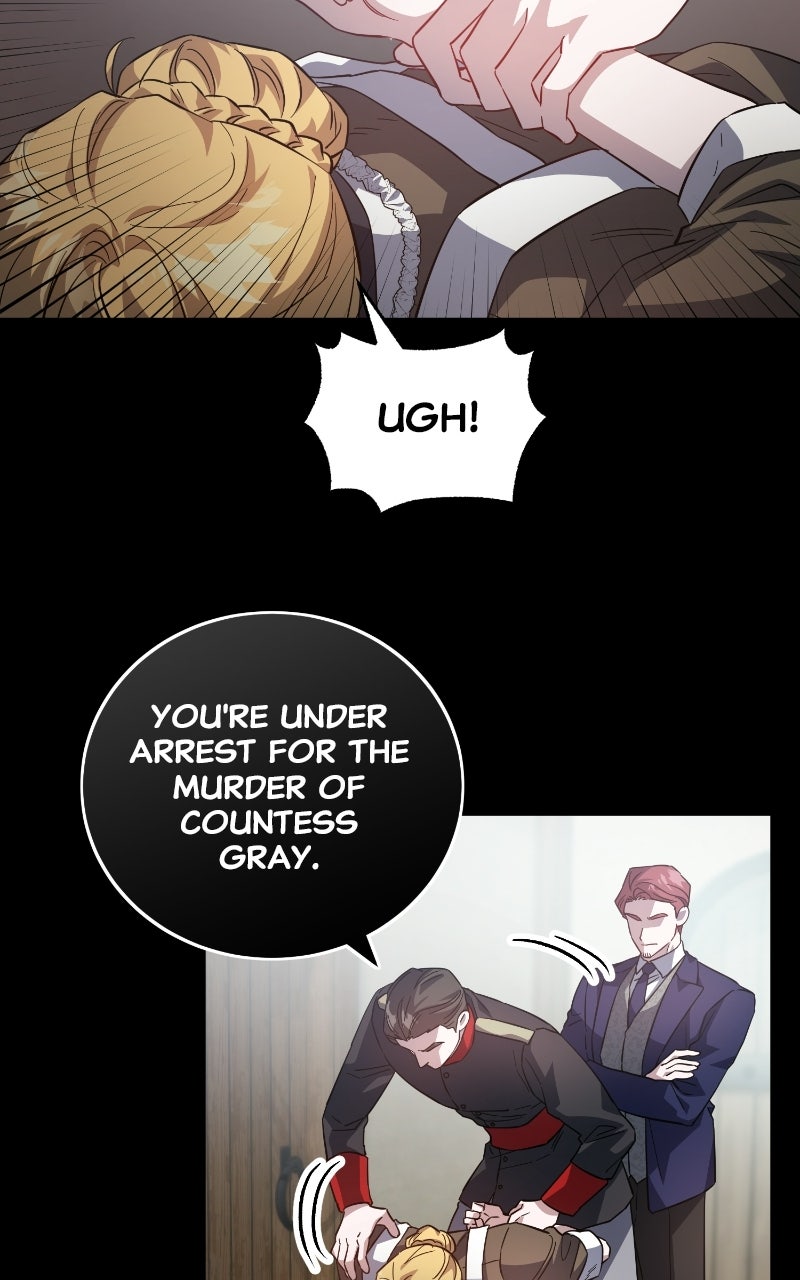 A Dying Maid’s Guide to Revenge Episode 2 page 55 - 