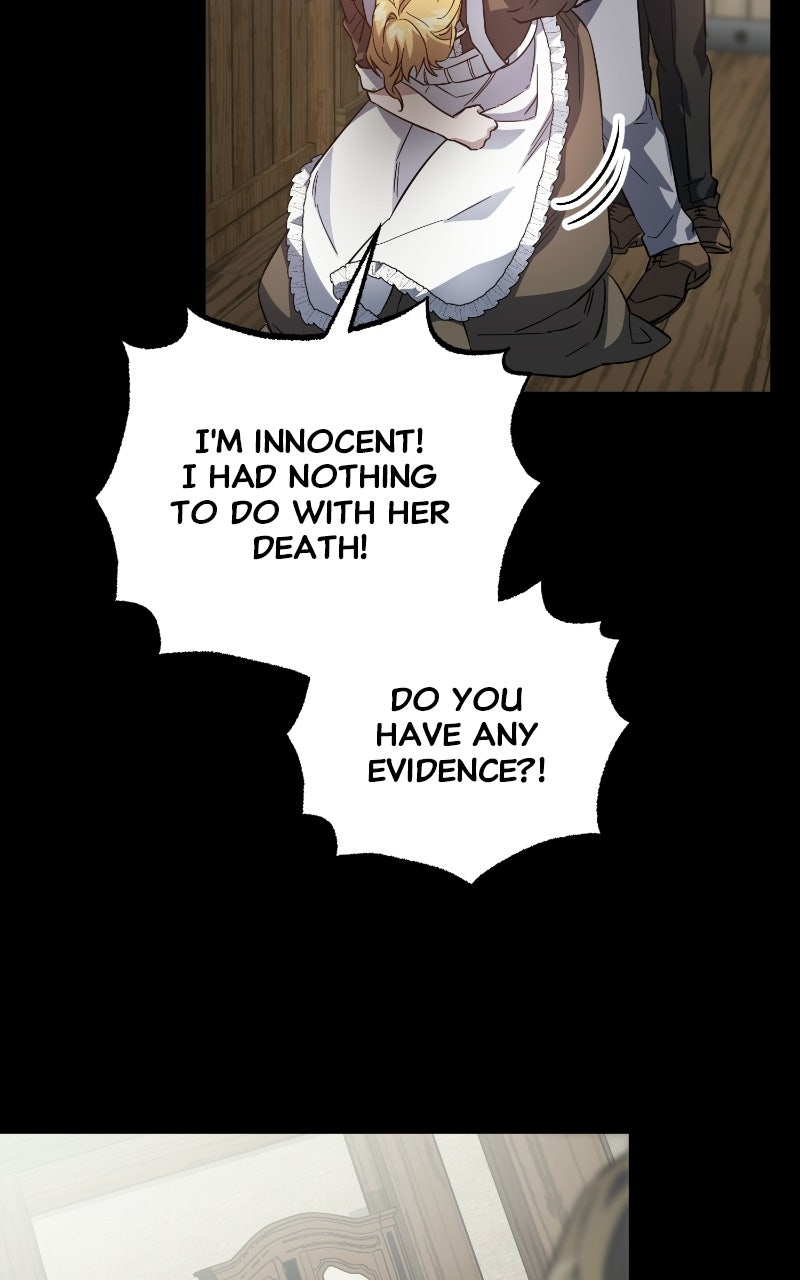 A Dying Maid’s Guide to Revenge Episode 2 page 56 - 