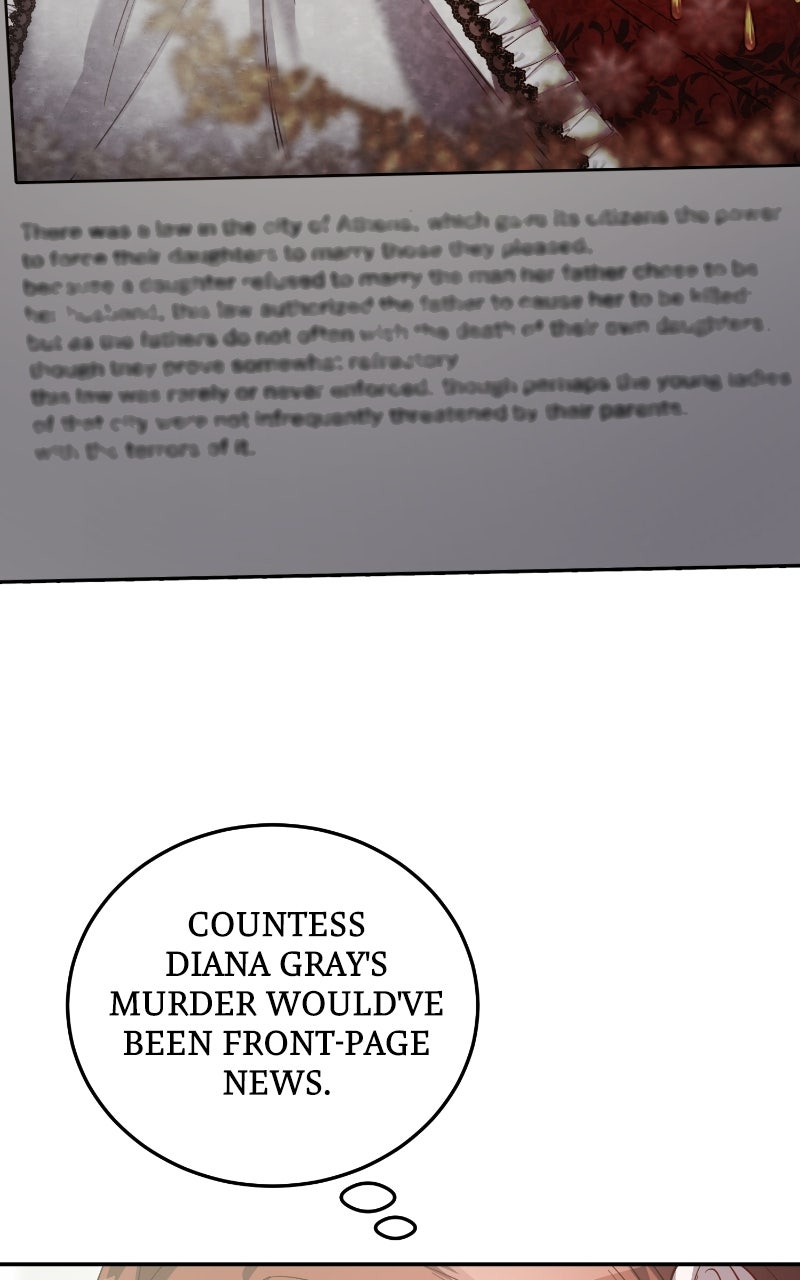 A Dying Maid’s Guide to Revenge Episode 2 page 77 - 