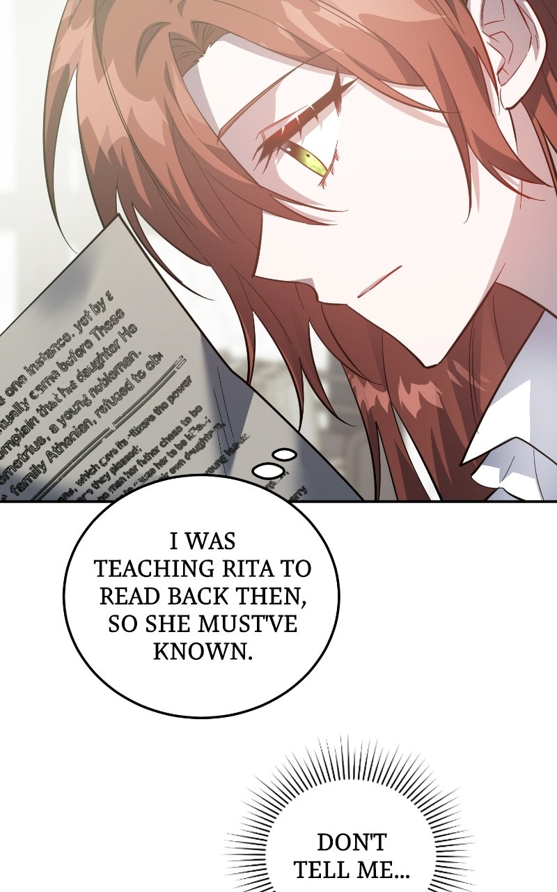 A Dying Maid’s Guide to Revenge Episode 2 page 78 - 