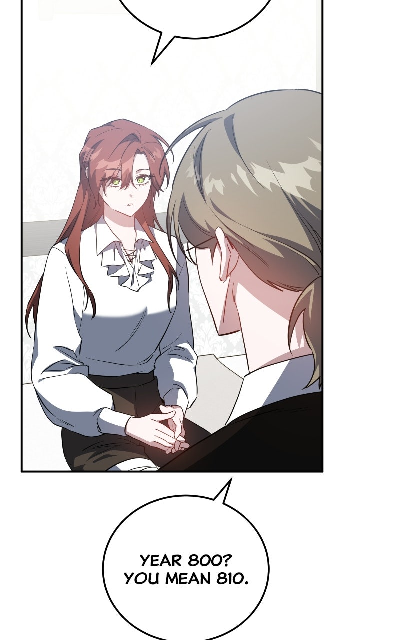 A Dying Maid’s Guide to Revenge Episode 2 page 9 - 