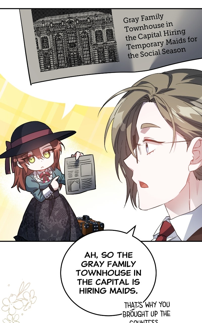 A Dying Maid’s Guide to Revenge Episode 2 page 84 - 