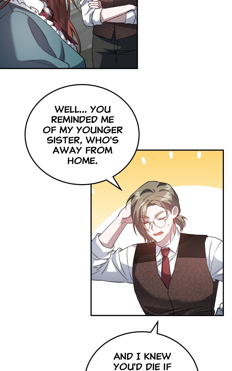 A Dying Maid’s Guide to Revenge Episode 2 page 86 - 