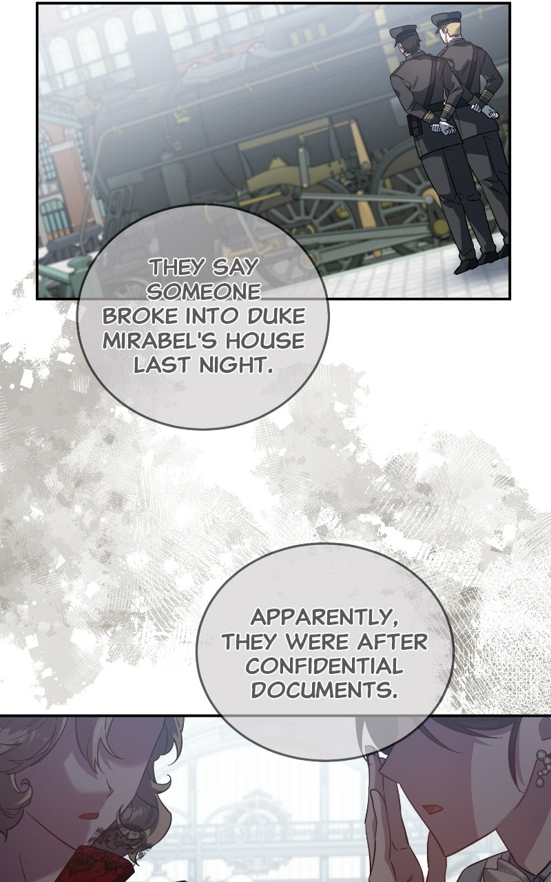 A Dying Maid’s Guide to Revenge Episode 2 page 92 - 