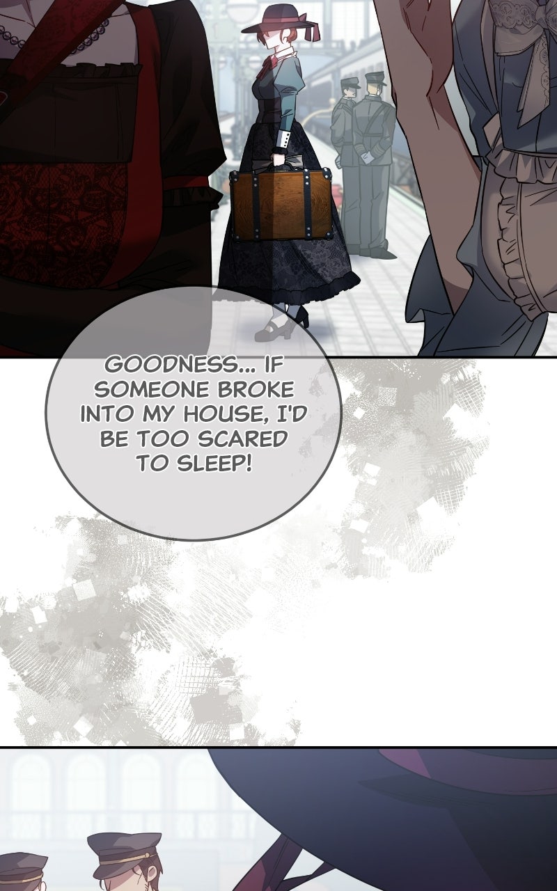 A Dying Maid’s Guide to Revenge Episode 2 page 93 - 