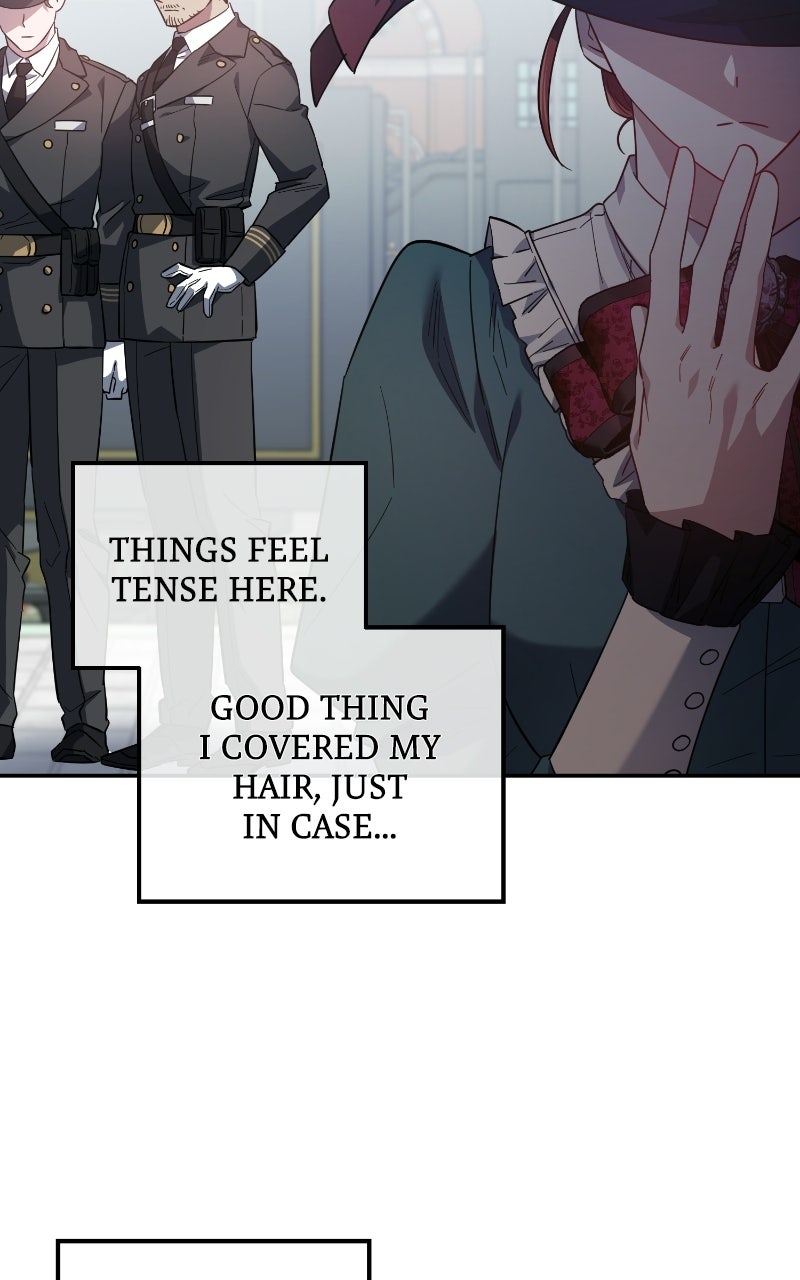 A Dying Maid’s Guide to Revenge Episode 2 page 94 - 