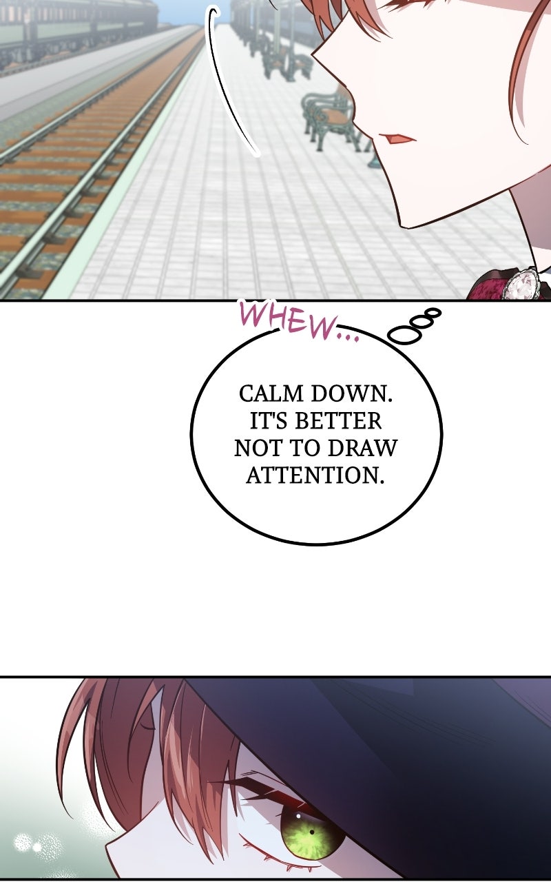 A Dying Maid’s Guide to Revenge Episode 2 page 97 - 