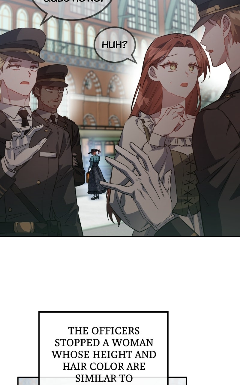 A Dying Maid’s Guide to Revenge Episode 2 page 99 - 