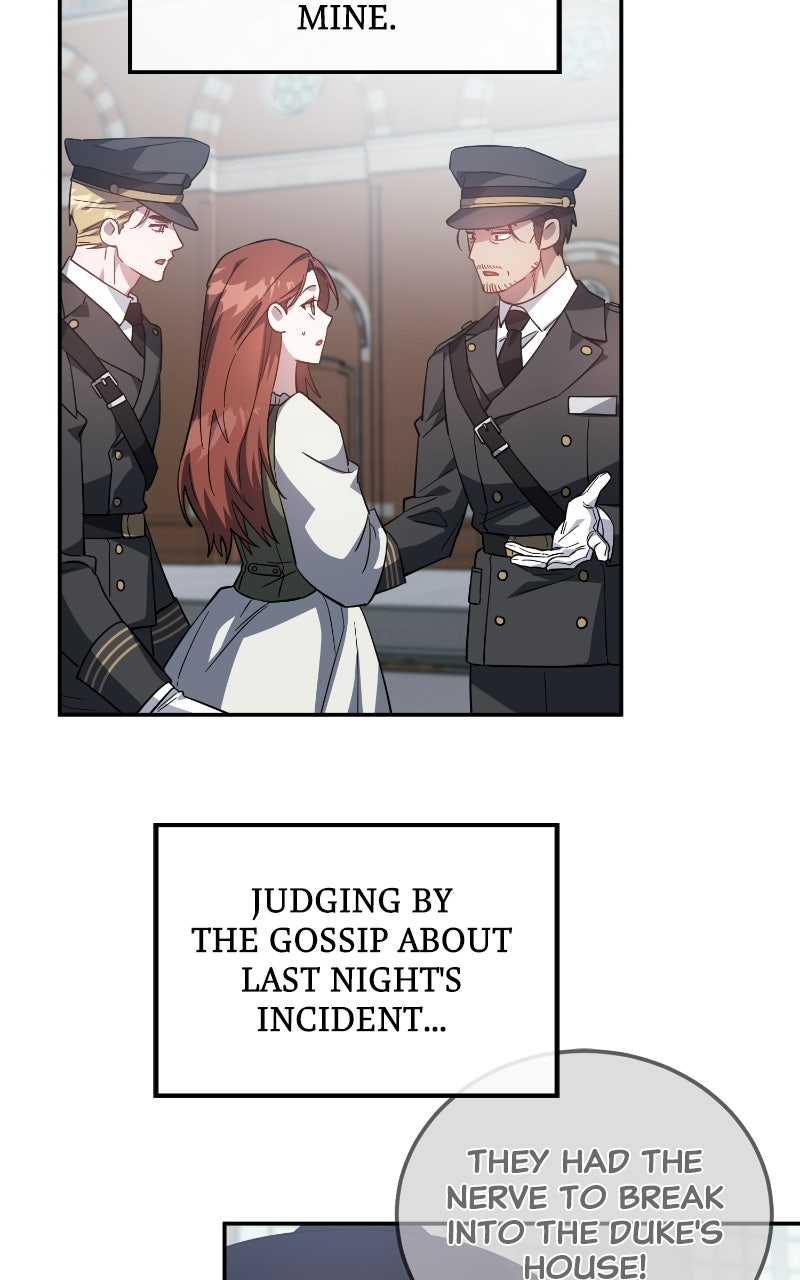 A Dying Maid’s Guide to Revenge Episode 2 page 100 - 