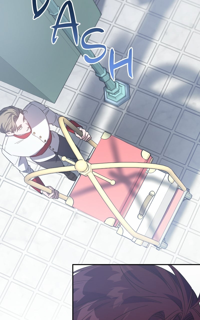 A Dying Maid’s Guide to Revenge Episode 3 page 11 - 