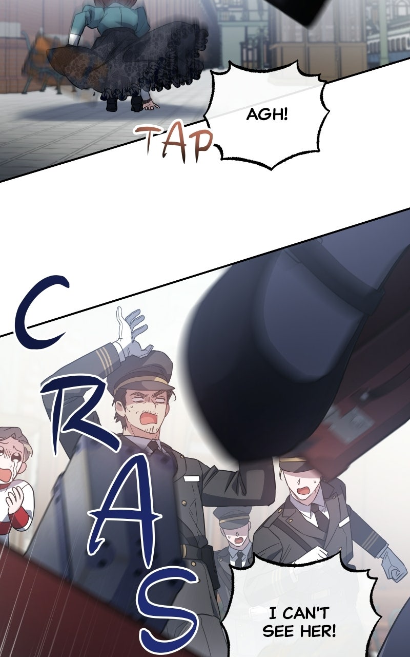 A Dying Maid’s Guide to Revenge Episode 3 page 16 - 
