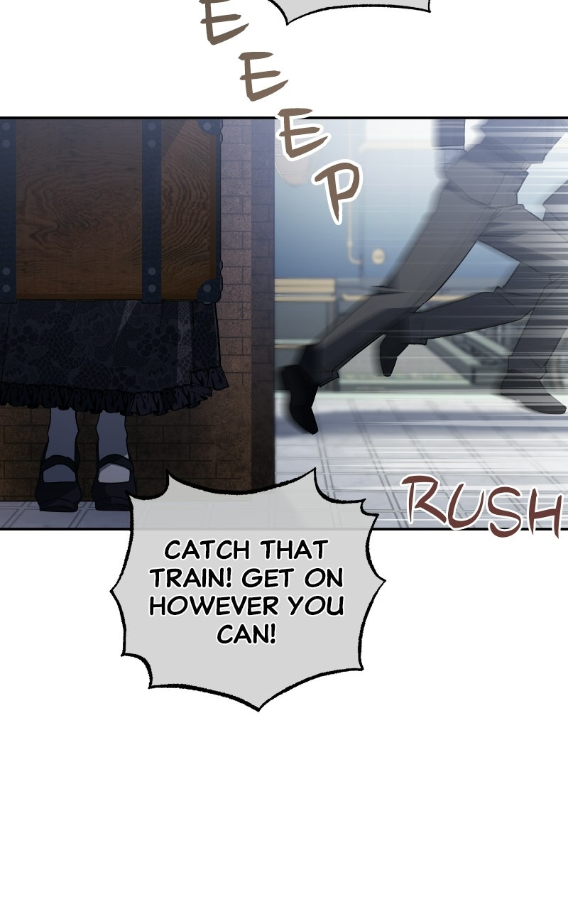 A Dying Maid’s Guide to Revenge Episode 3 page 19 - 