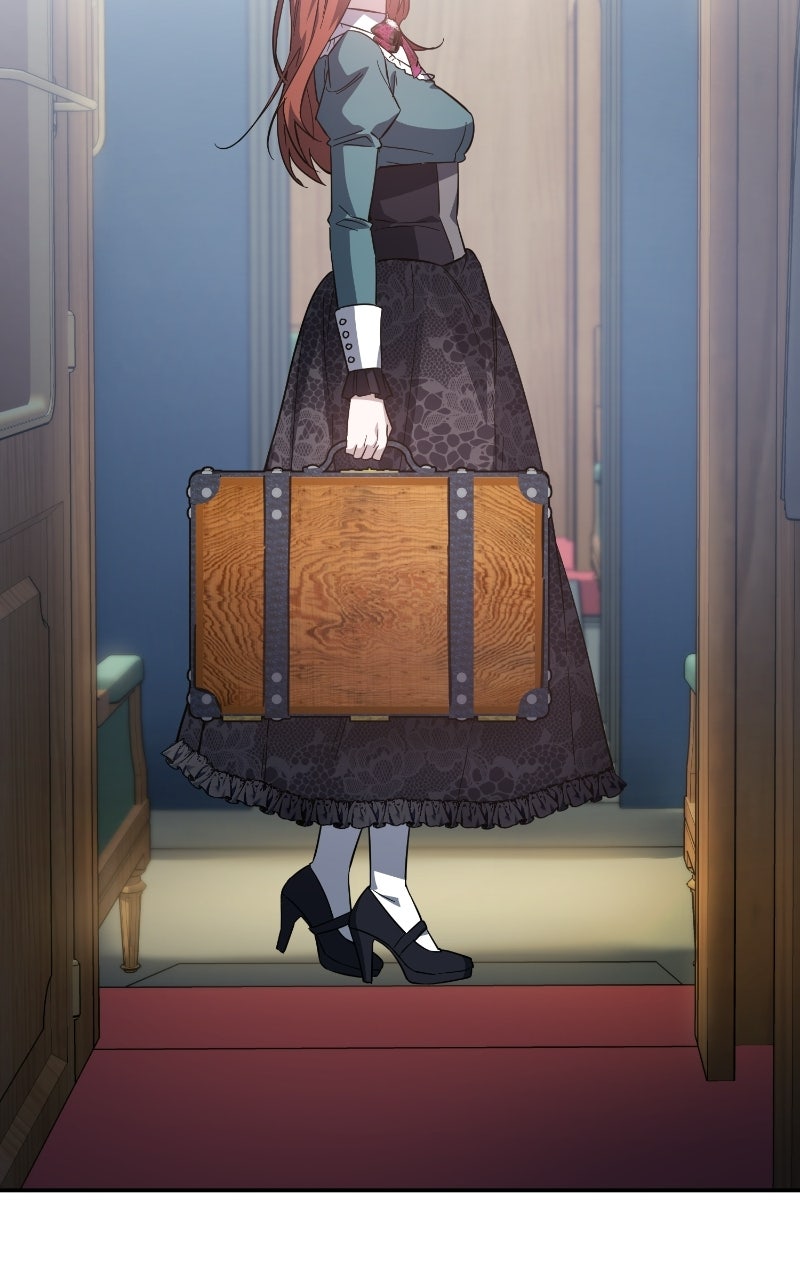 A Dying Maid’s Guide to Revenge Episode 3 page 25 - 