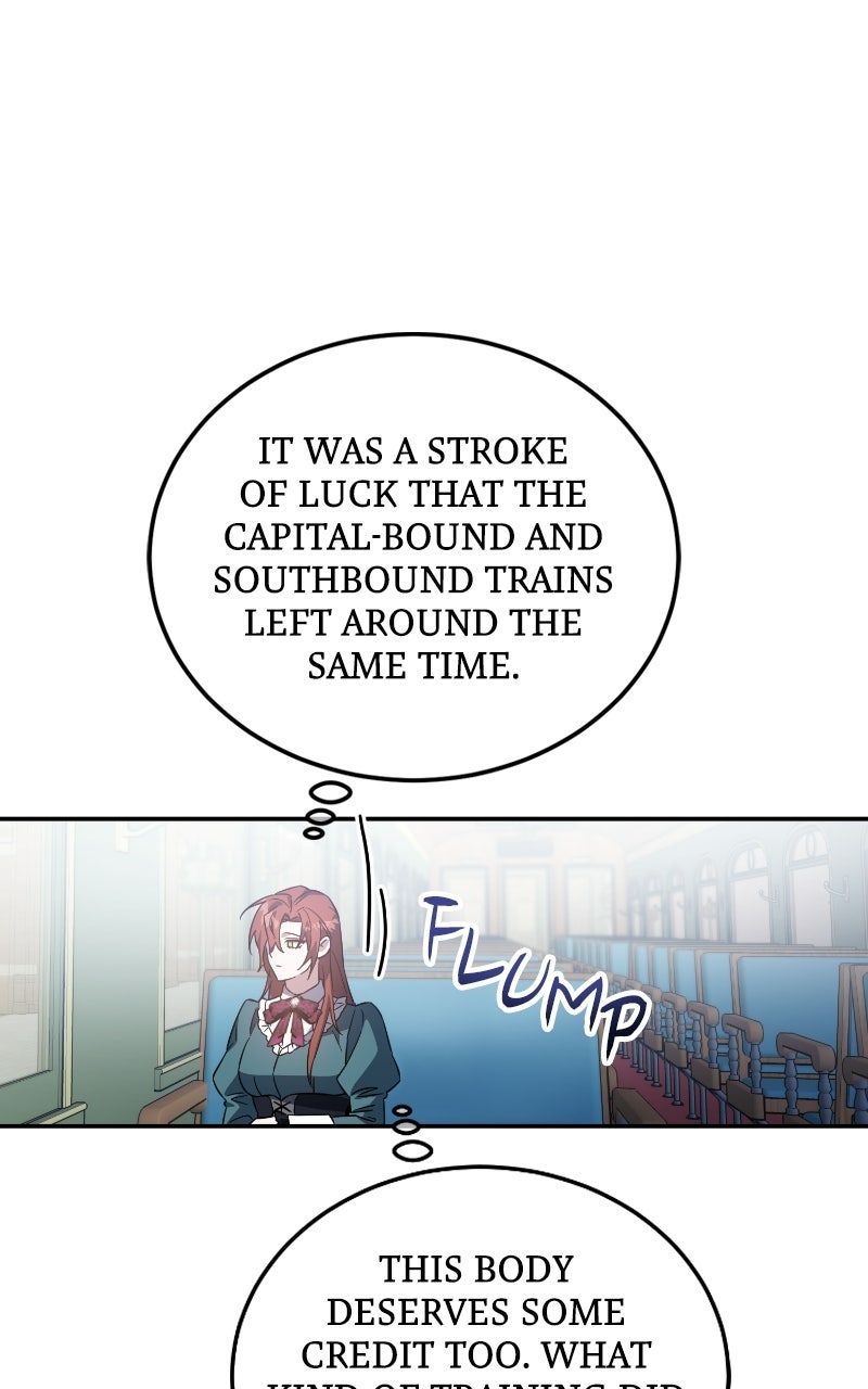 A Dying Maid’s Guide to Revenge Episode 3 page 26 - 
